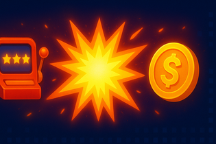 魔法金龙游戏场景